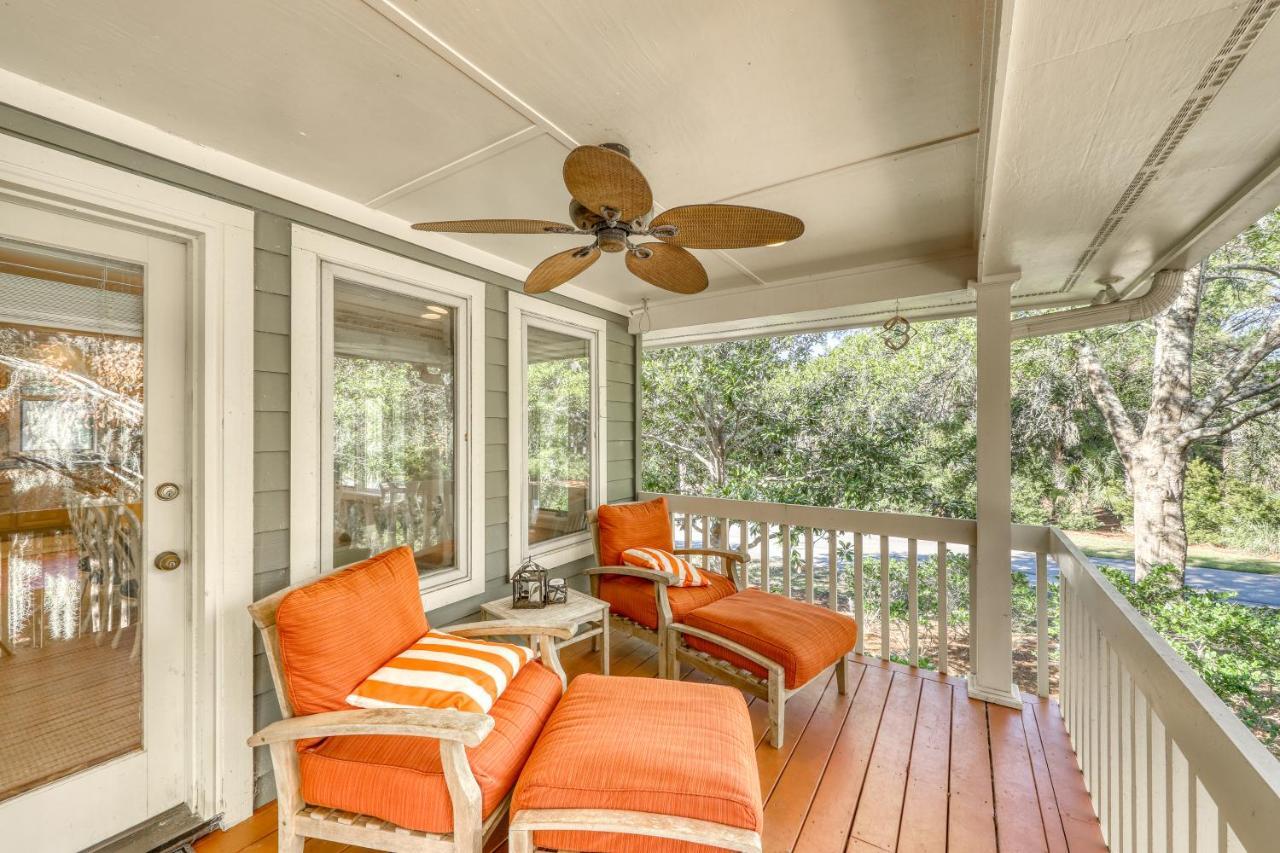 207 Belted Kingfisher Kiawah Island Exterior photo