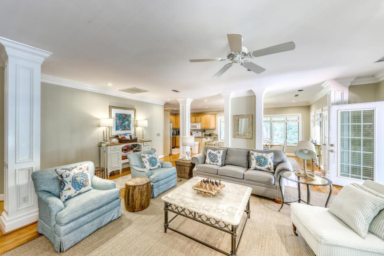 207 Belted Kingfisher Kiawah Island Exterior photo