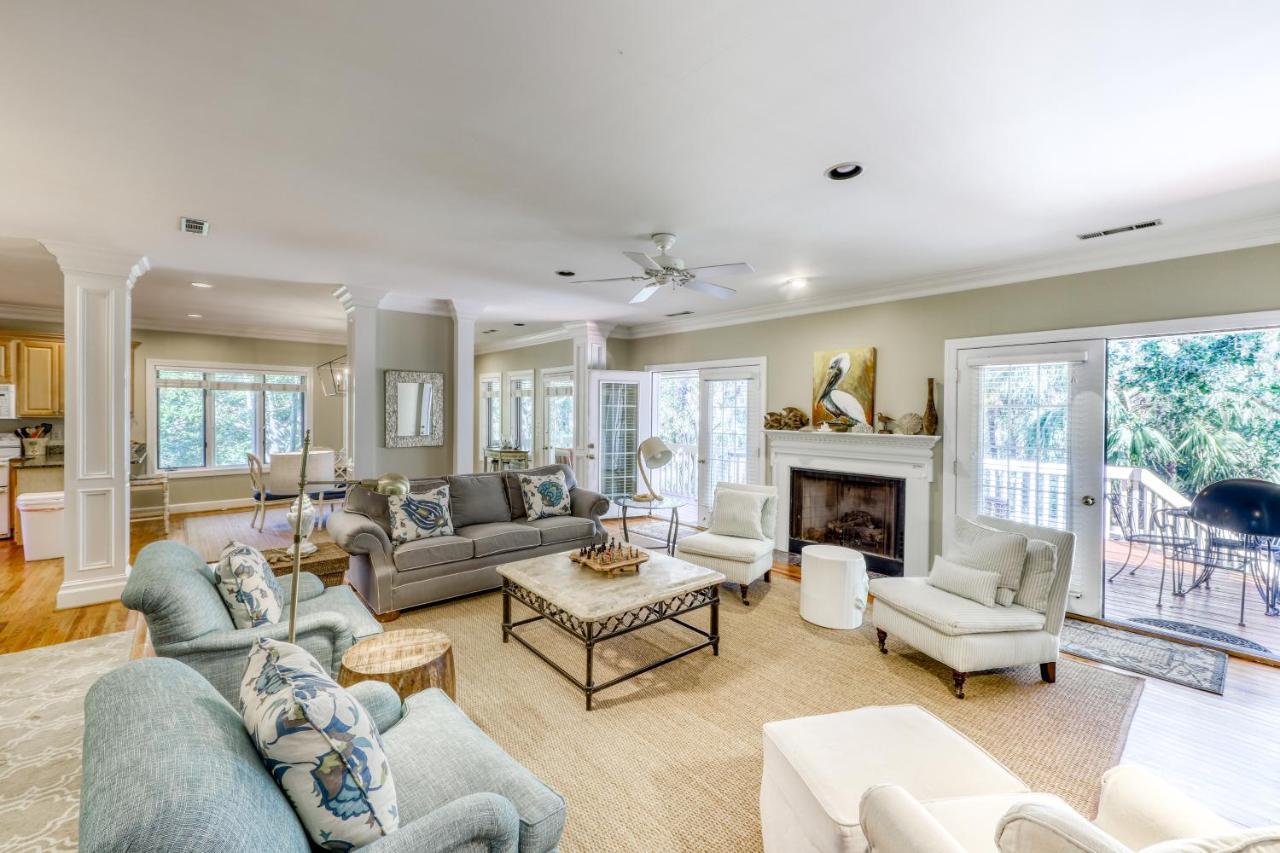 207 Belted Kingfisher Kiawah Island Exterior photo
