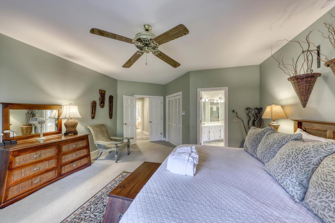 207 Belted Kingfisher Kiawah Island Exterior photo