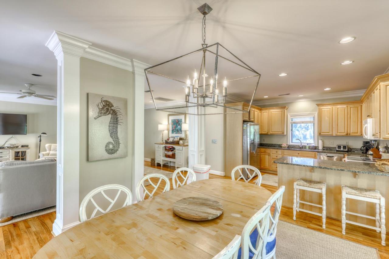 207 Belted Kingfisher Kiawah Island Exterior photo