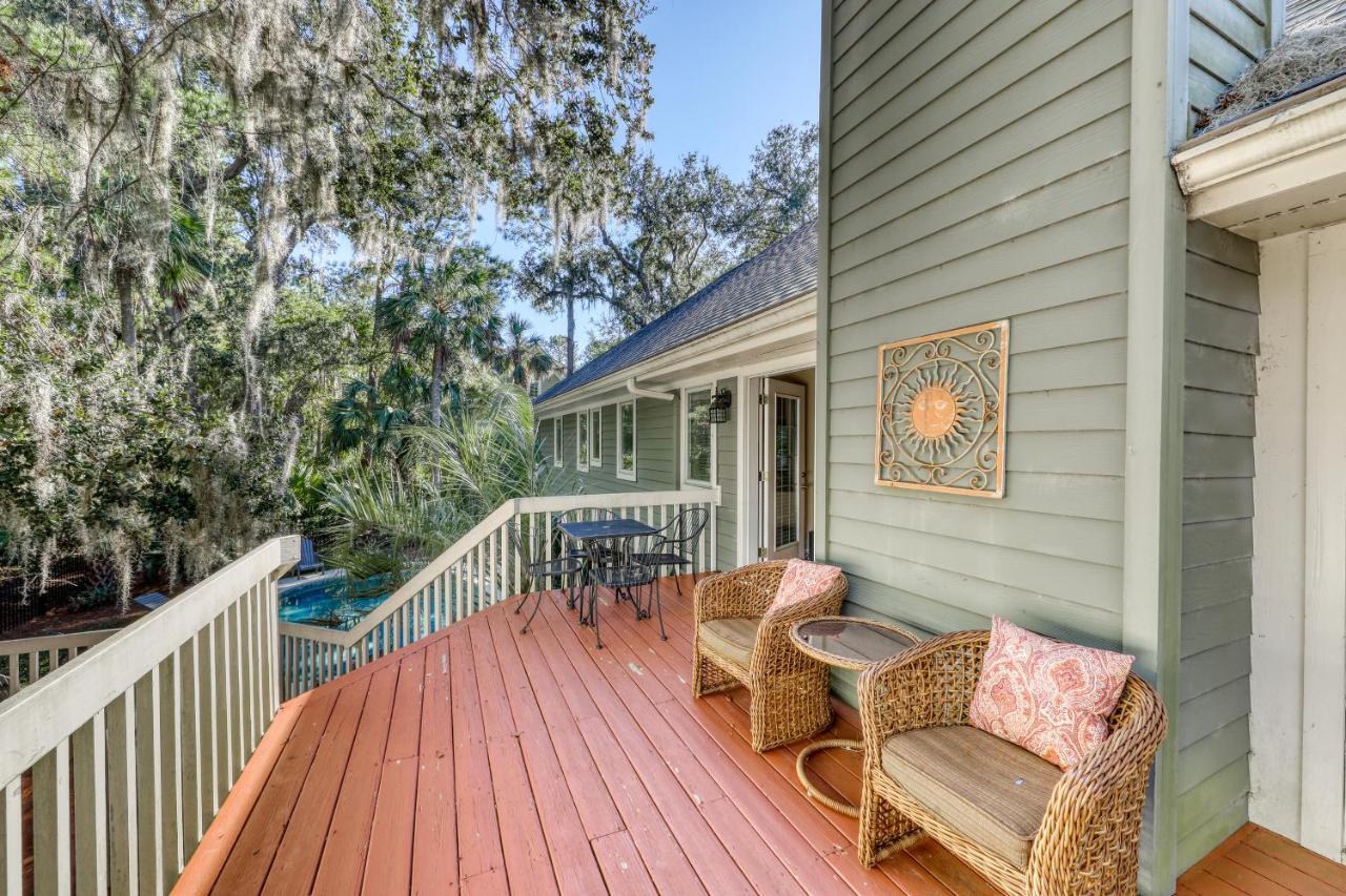 207 Belted Kingfisher Kiawah Island Exterior photo