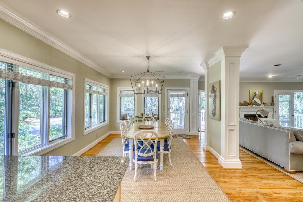 207 Belted Kingfisher Kiawah Island Exterior photo