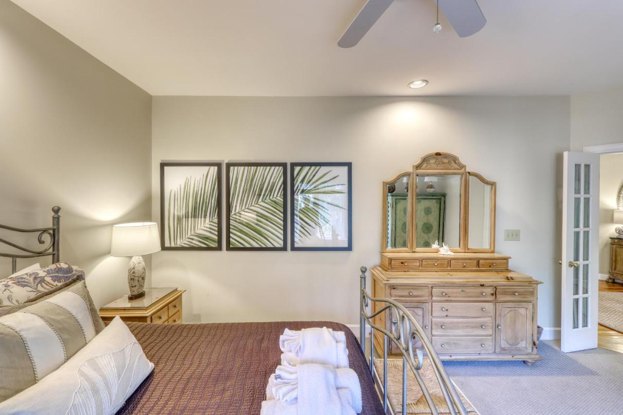207 Belted Kingfisher Kiawah Island Exterior photo