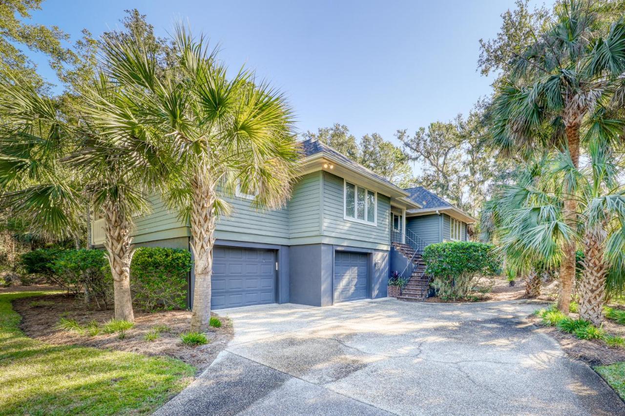 207 Belted Kingfisher Kiawah Island Exterior photo